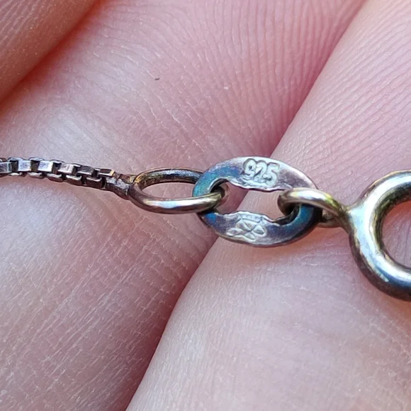 ā¤ļø SOLD!!! Real Sterling 925 Jewelry Lot - Picture 10 of 15